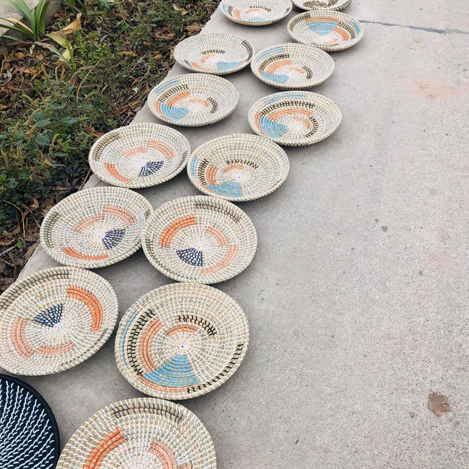 papyrus basket