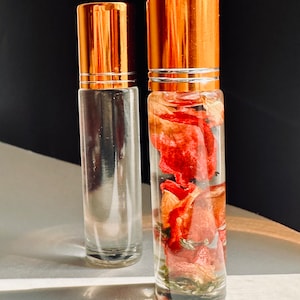 Aceite perfumado / Roll On / Viajes / Perfumes a base de aceite