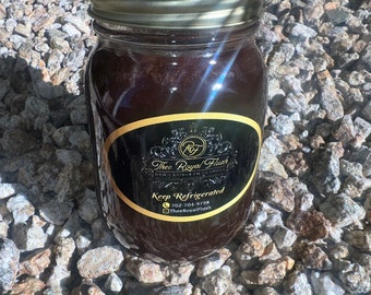 Sale***Elderberry Sea Moss Gel***