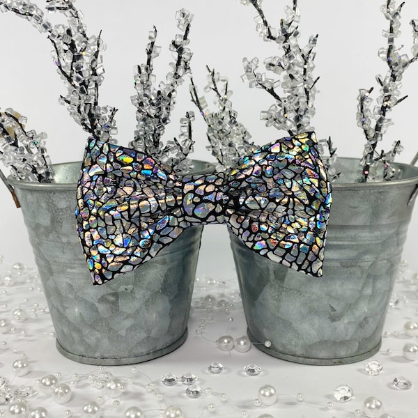 sausage dog bow tie