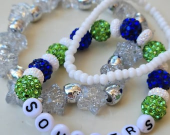 Seattle Sounders Bracelet