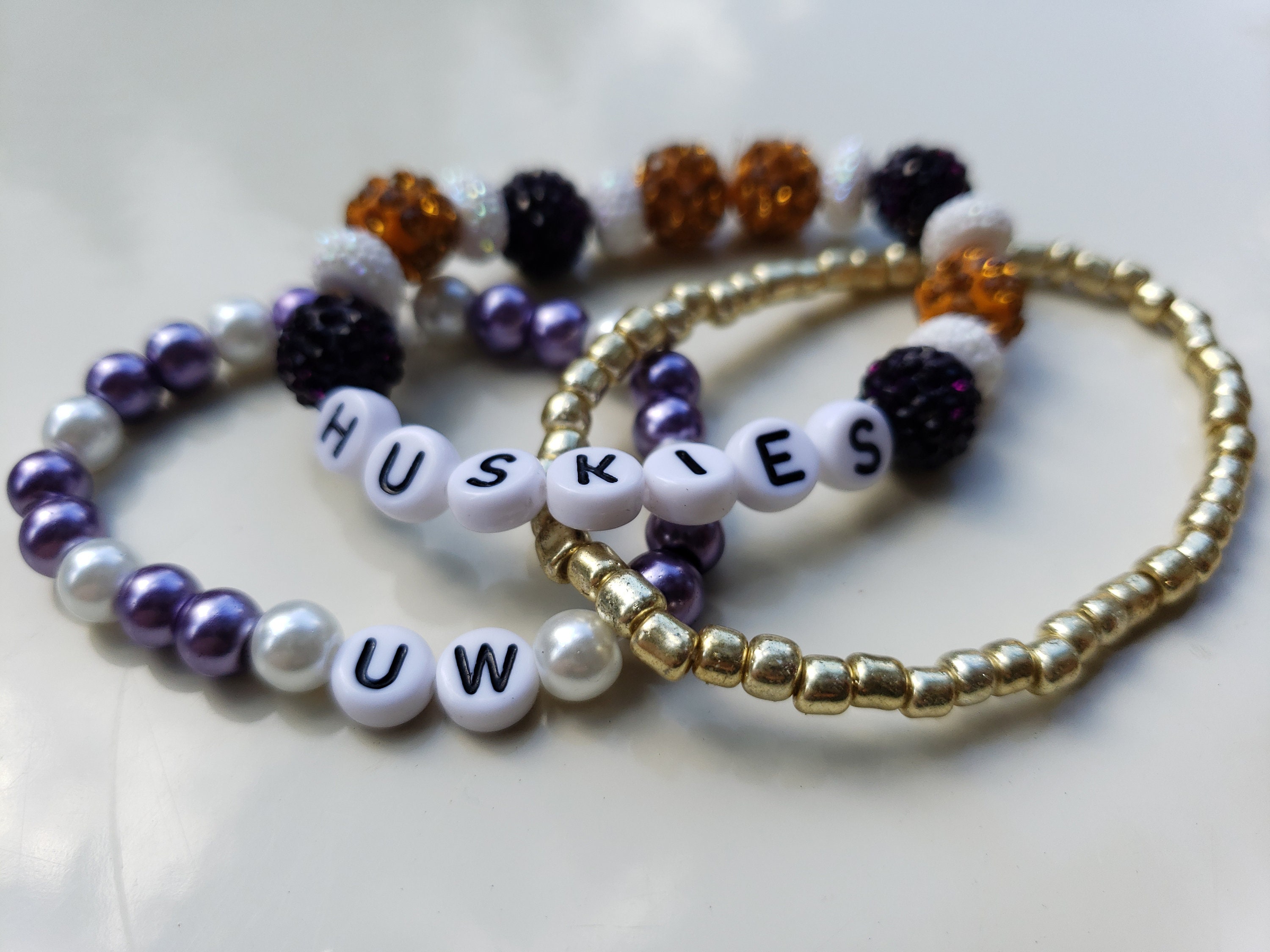 husky bracelet
