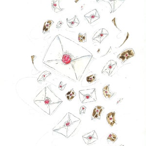 À celle que j'aime| Carte Saint-Valentin| Anniversaire| Fiançailles| Carte de mariage| Certifié FSC| Juste pour dire| Royaume-Uni| Carte de voeux « Toujours »
