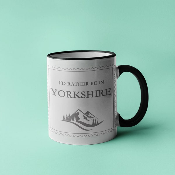 Yorkshire Tea Mug Etsy UK