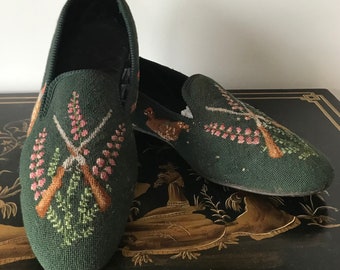 hunting slippers