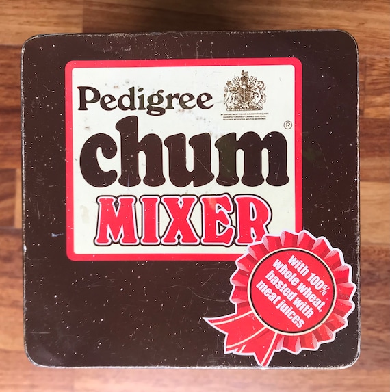 Pedigree chum biscuits discount