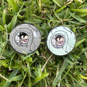 Capsule Pin