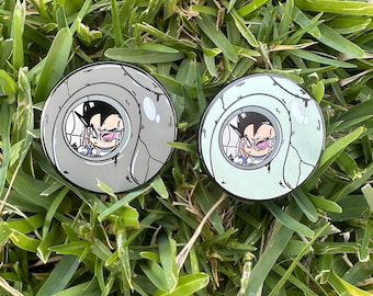Capsule Pin
