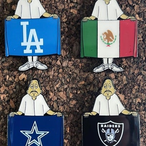 El Cholo Pins