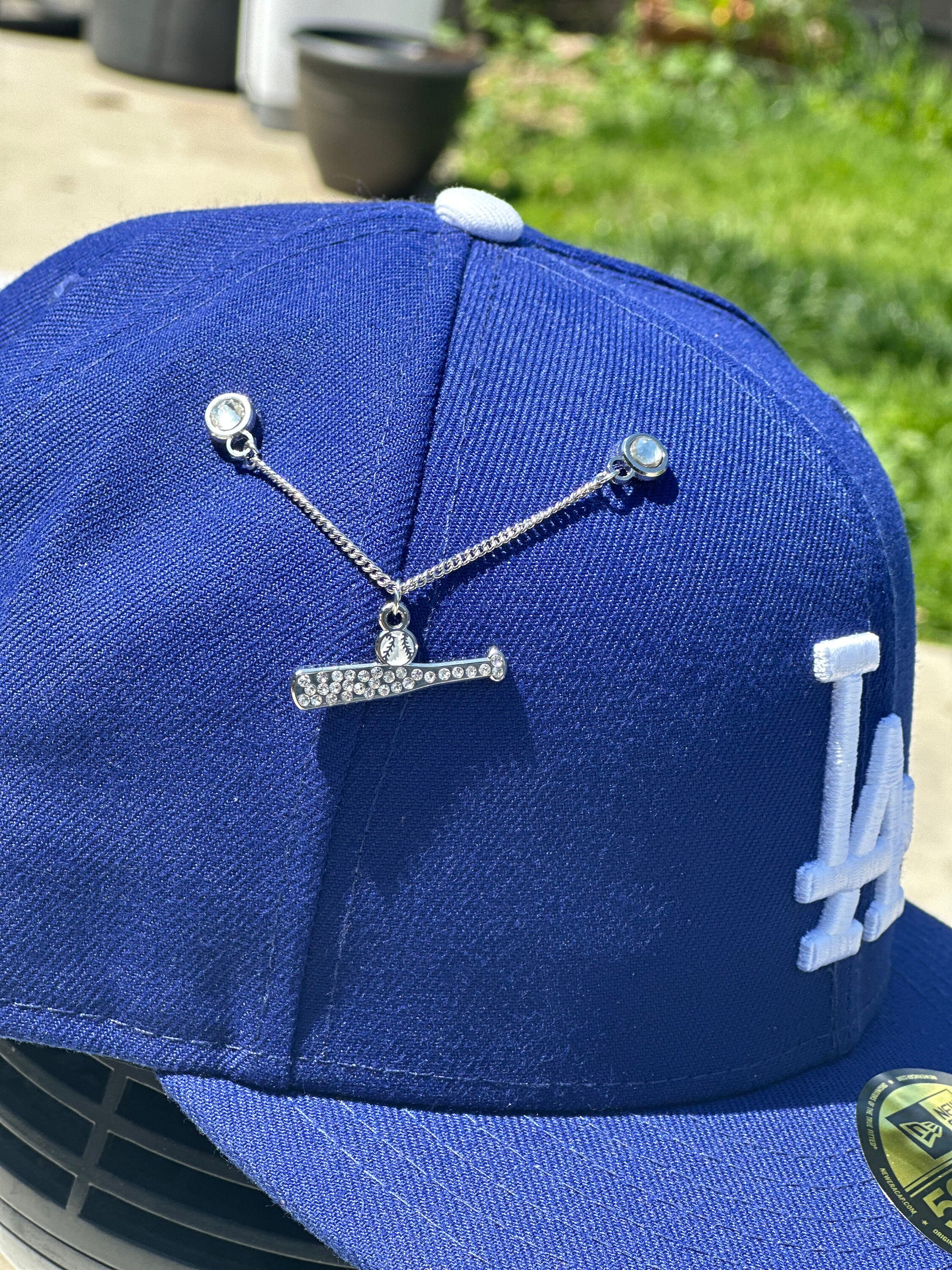 LA Number 50 Baseball Chains - Etsy