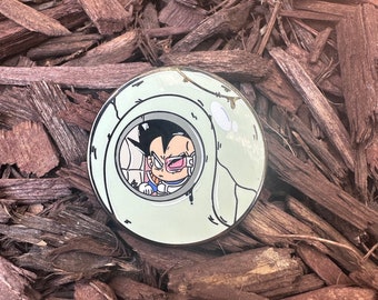 Capsule Pin