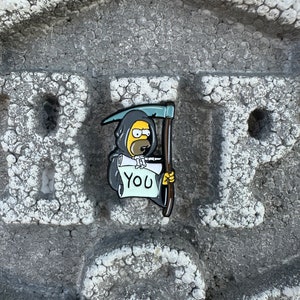 Homer YOU Pin