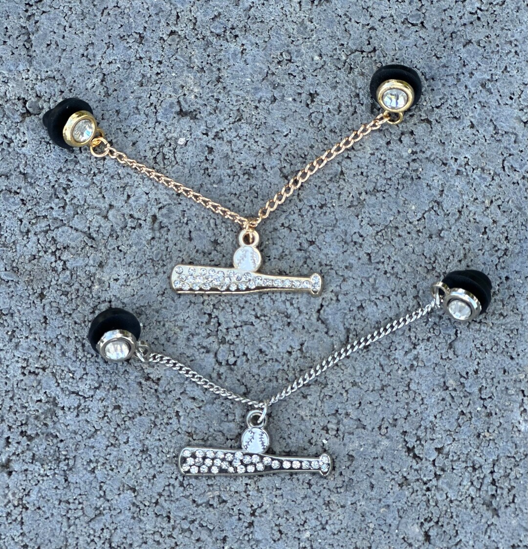 LA Number 50 Baseball Chains - Etsy
