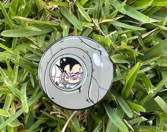 Capsule Pin
