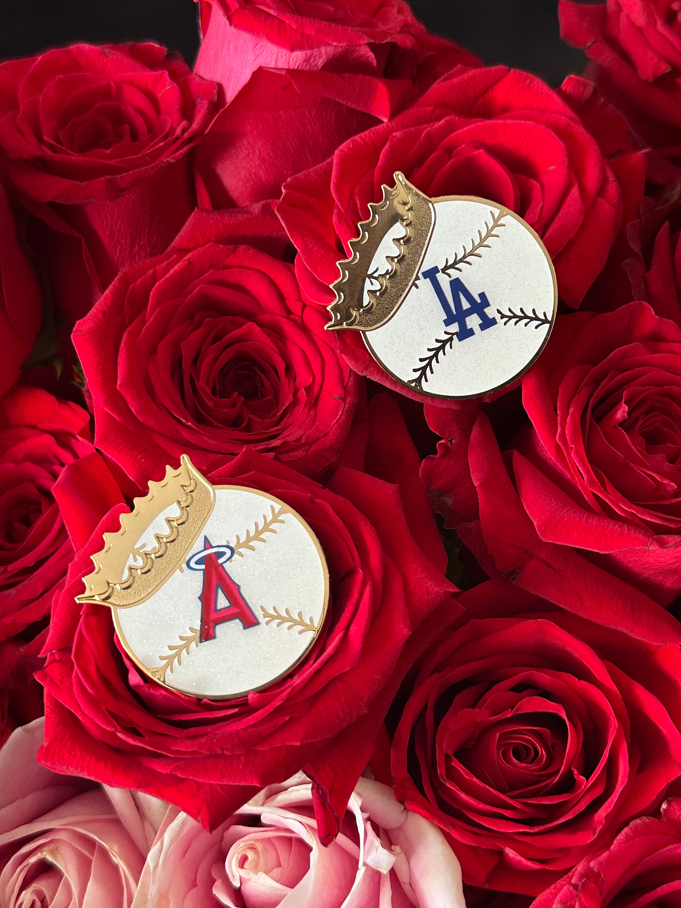 Baseball King Pins