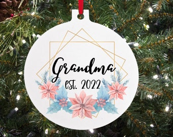 Grandpa Established 2022 / Grandparent Gift / Gift For Dad / | Etsy