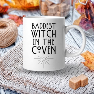 Ahs Coven Mug - Etsy