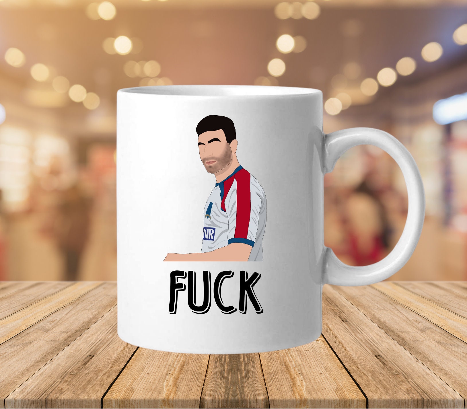 Roy Kent Mug Ted Lasso Inspired Coffee Mug Gift Birthday | Etsy