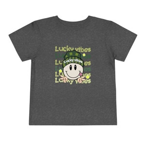 Toddler Short Sleeve Tee