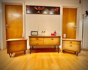 Vintage Furniture From 1950 1970ies By Vintageheavengermany