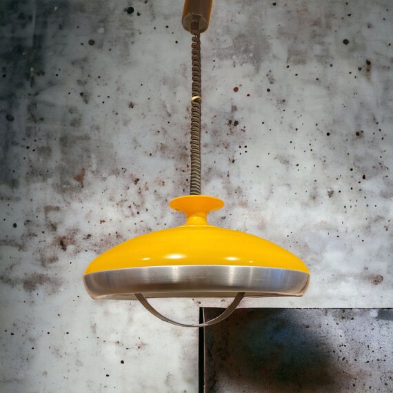 70er Jahre Ufo Lampe Panton Ära