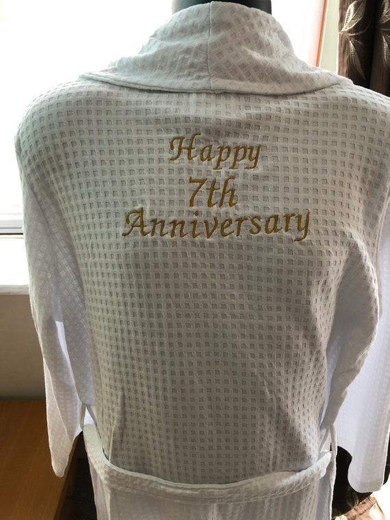 Personalised Bathrobes Etsy