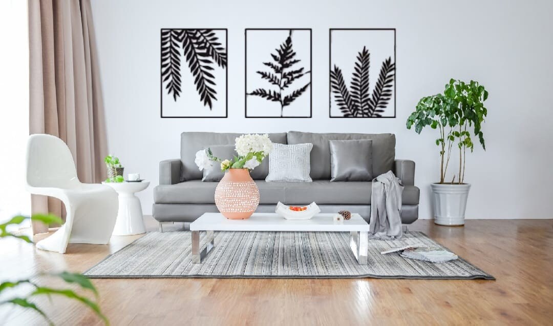 Metal Wall DecorHome Decor Hanging Living Room Kitchen | Etsy