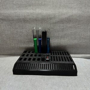 USB、マイクロSDカード、アダプタホルダー