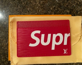 supreme money clip