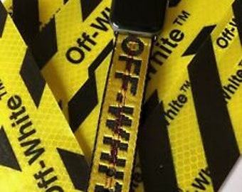 supreme apple watch band 38mm