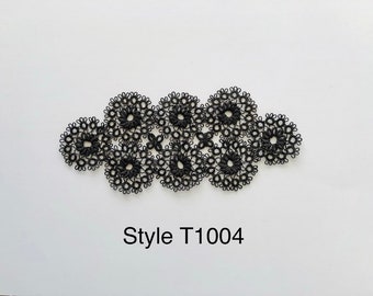 Tatted Head Covering T1004