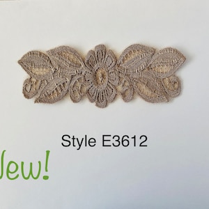 Embroidered Head Covering E3612