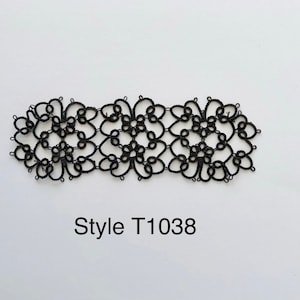 Tatted Head Covering T1038