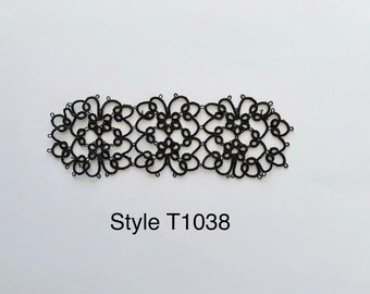 Tatted Head Covering T1038