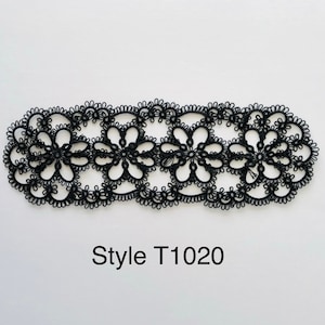 Tatted Head Covering T1020
