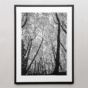 26x36cm Lino Prints-Classic Colour Ways