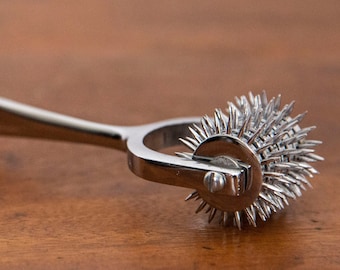 XL Wartenberg Wheel - Medical Device for Neurological Testing or Sensory Play