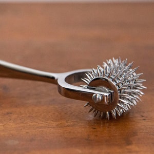 XL Wartenberg Wheel - Medical Device for Neurological Testing or Sensory Play