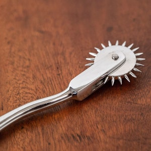 Wartenberg Wheel - Medical Device for Neurological Testing or Sensory Play