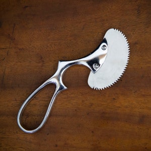 Bone Saw for Amputation - Autopsy or Surgical Bone Saw