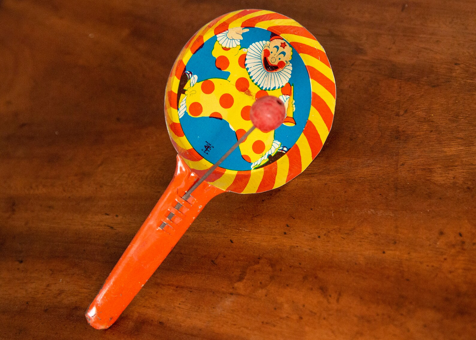 Vintage Clown Noisemakers Antique Party Noise Makers Etsy UK