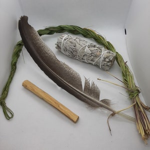 Smudge kit