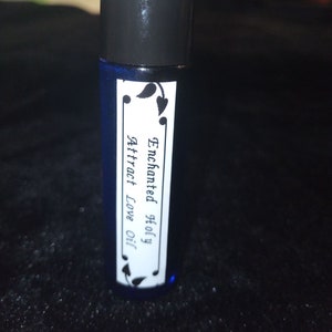 Enchanted Holy Attract Love Oil