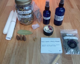 Small Full Moon Kit