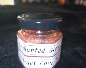 Enchanted Holy Attract Love-olie (potje)