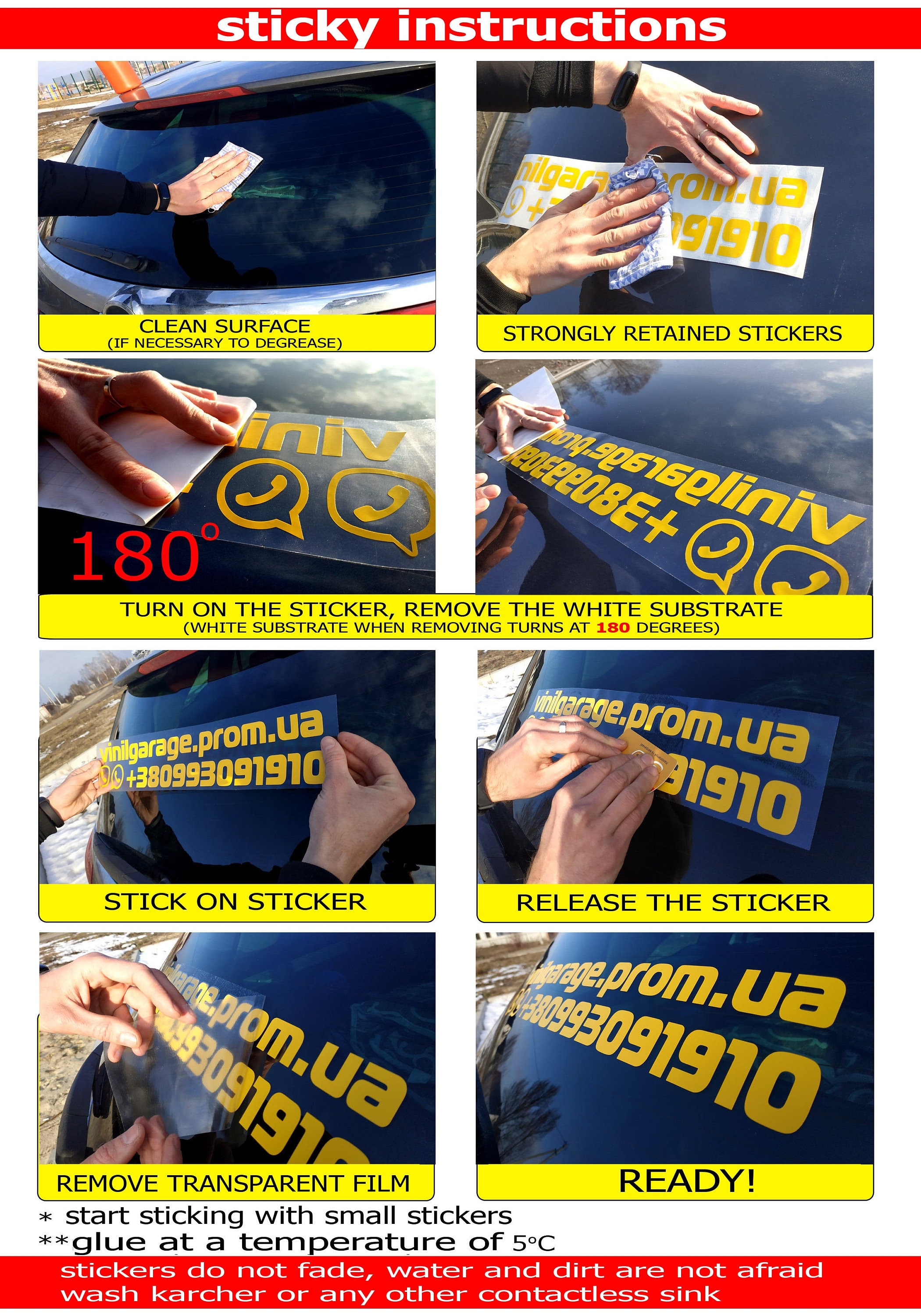 HAIBIKE Bike Stickers Set ALL COLORS 