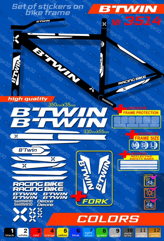 b twin bike
