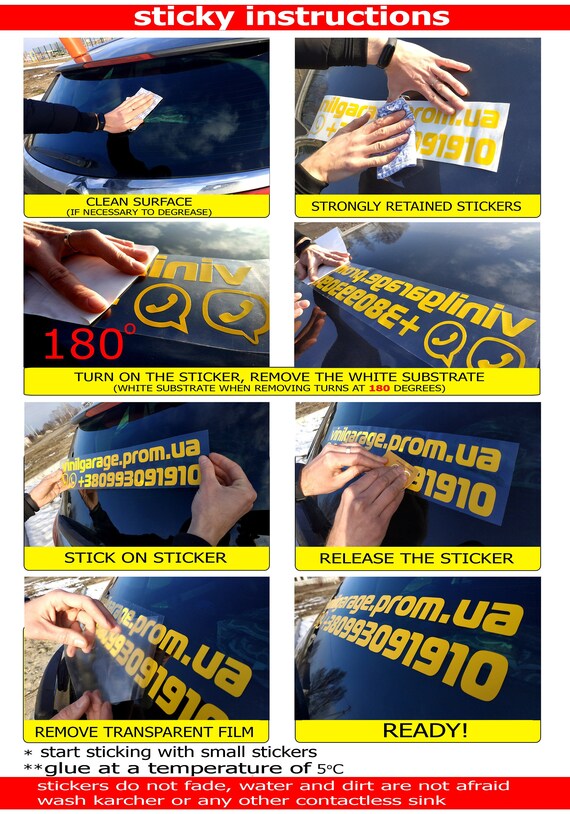 HERCULES Bike Stickers Set ALL COLORS 