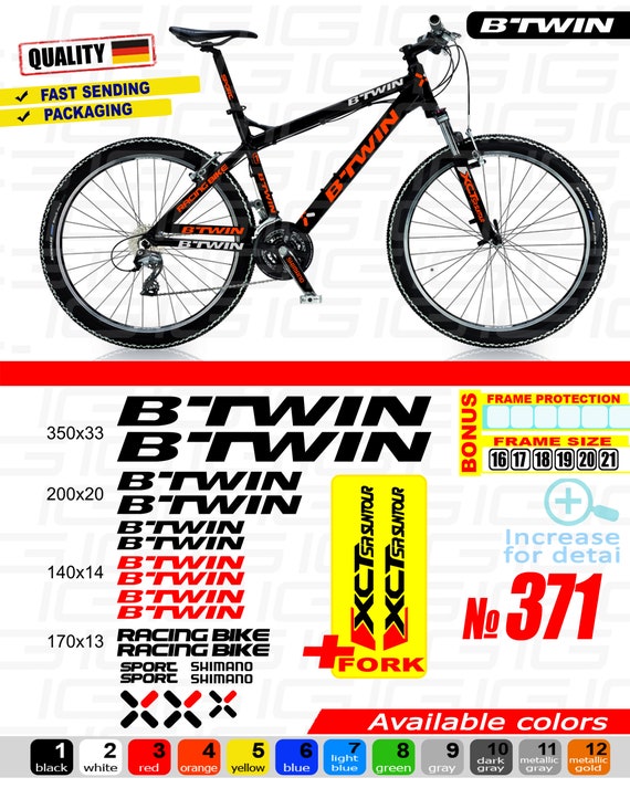 b twin bike