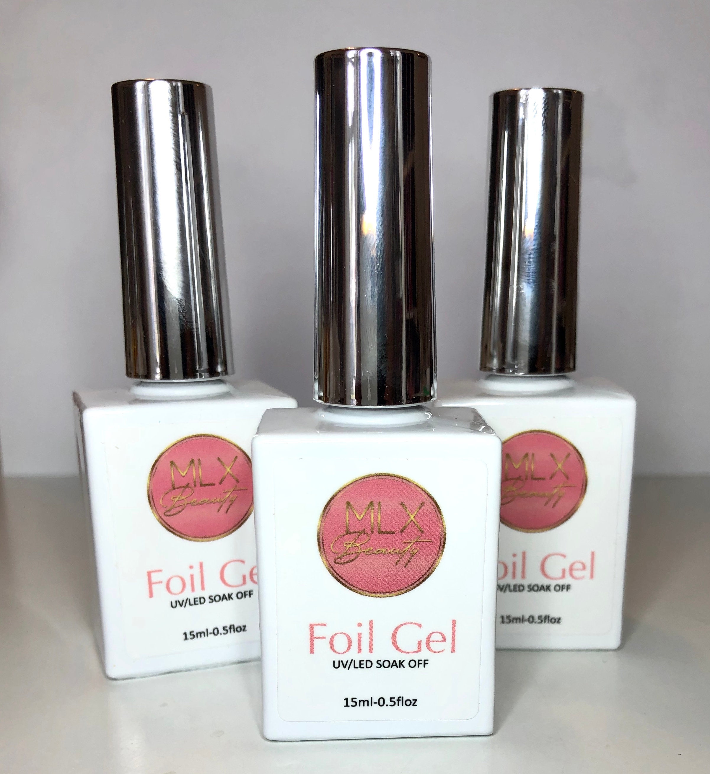 Foil Transfer Gel Etsy